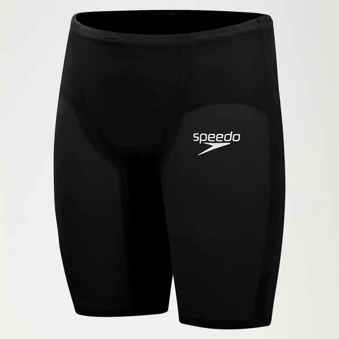 Speedo Fastskin LZR Pure Valor 2.0 Jammer - UK 24 - Zwart