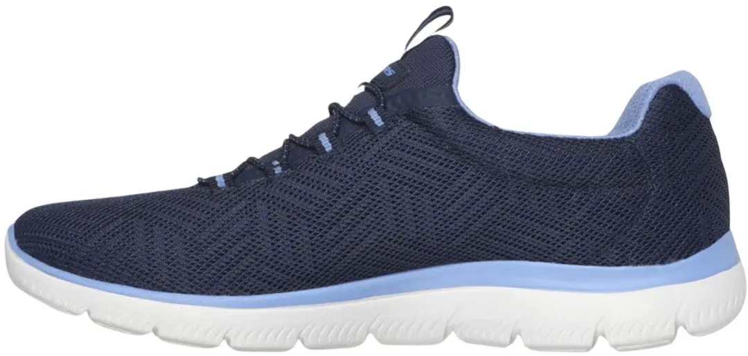 Skechers Summits Artistry Chic Schoenen - Blauw EU 40