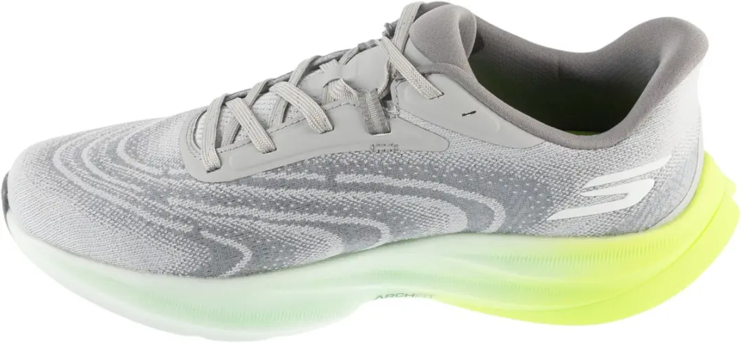 Skechers SKX Aero Spark Hardloopschoenen 43 - Grijs