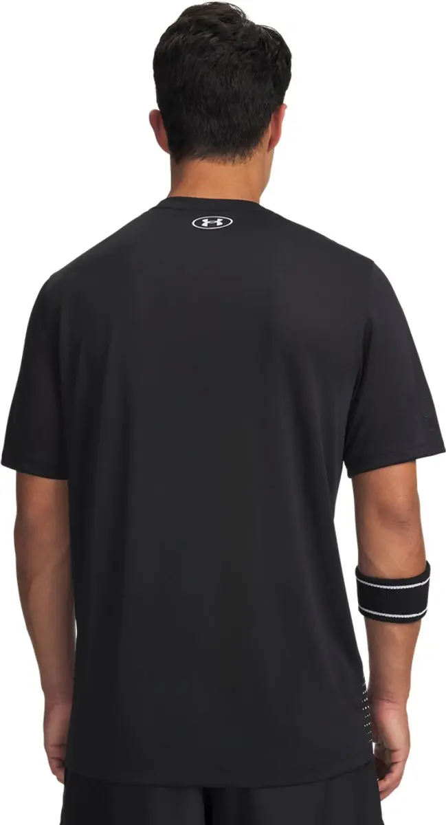 Under Armour UA Tech Play Korte Broek - XXL - Grijs/Zwart