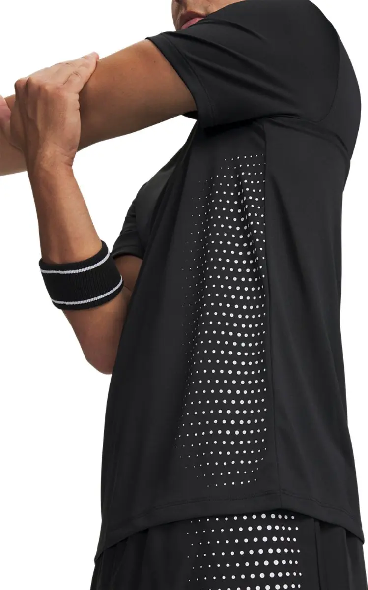 Under Armour UA Tech Play Korte Broek - XXL - Grijs/Zwart