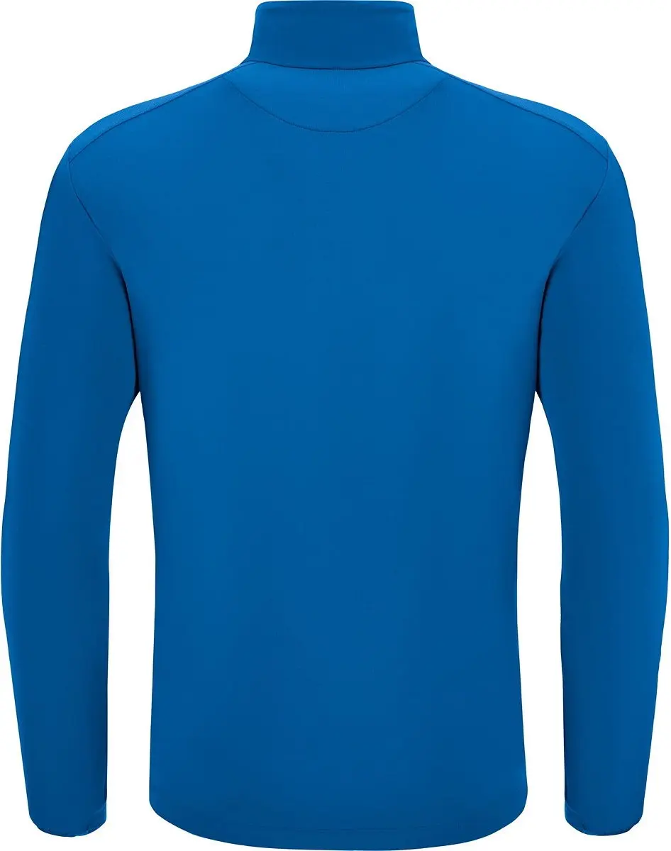 Macron Victory Piave Ziptop Heren 3XL - Wit/Royal