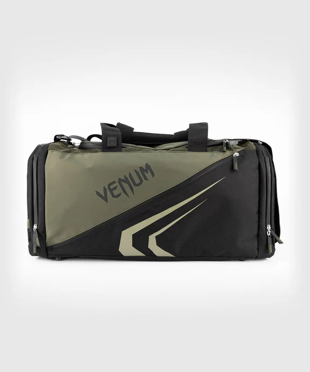 Venum Trainer Lite Evo Sporttas 63L - Khaki/Groen