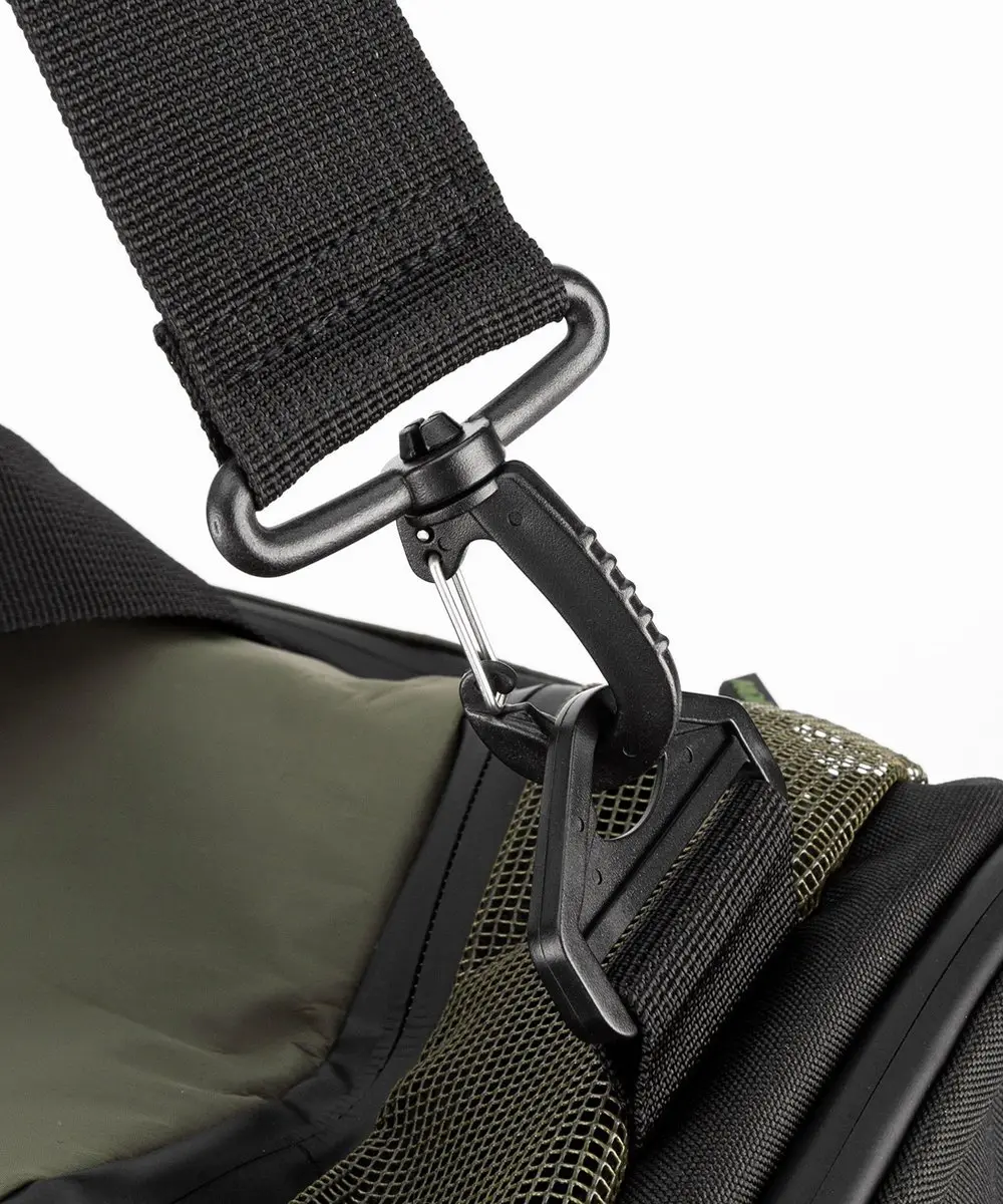 Venum Trainer Lite Evo Sporttas 63L - Khaki/Groen
