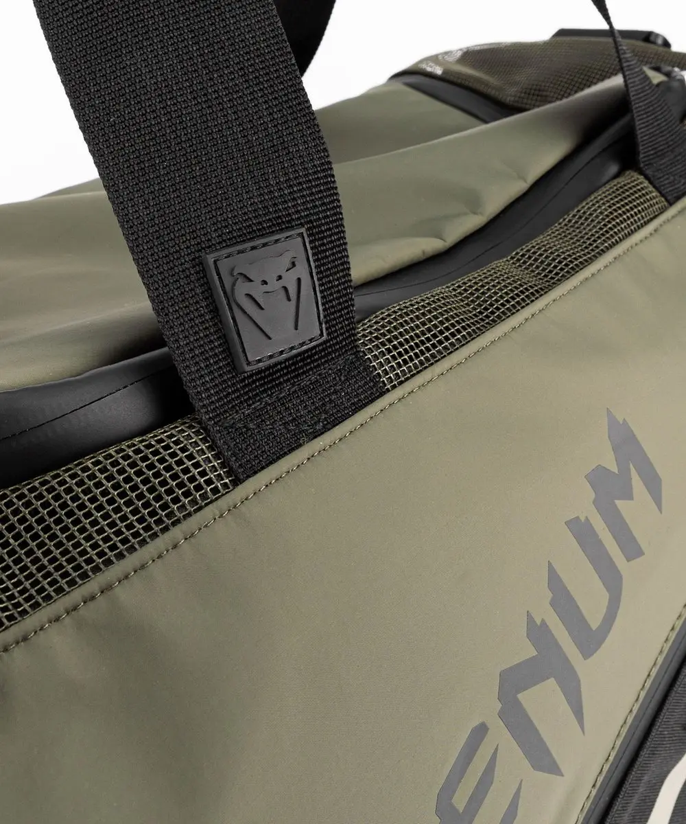 Venum Trainer Lite Evo Sporttas 63L - Khaki/Groen