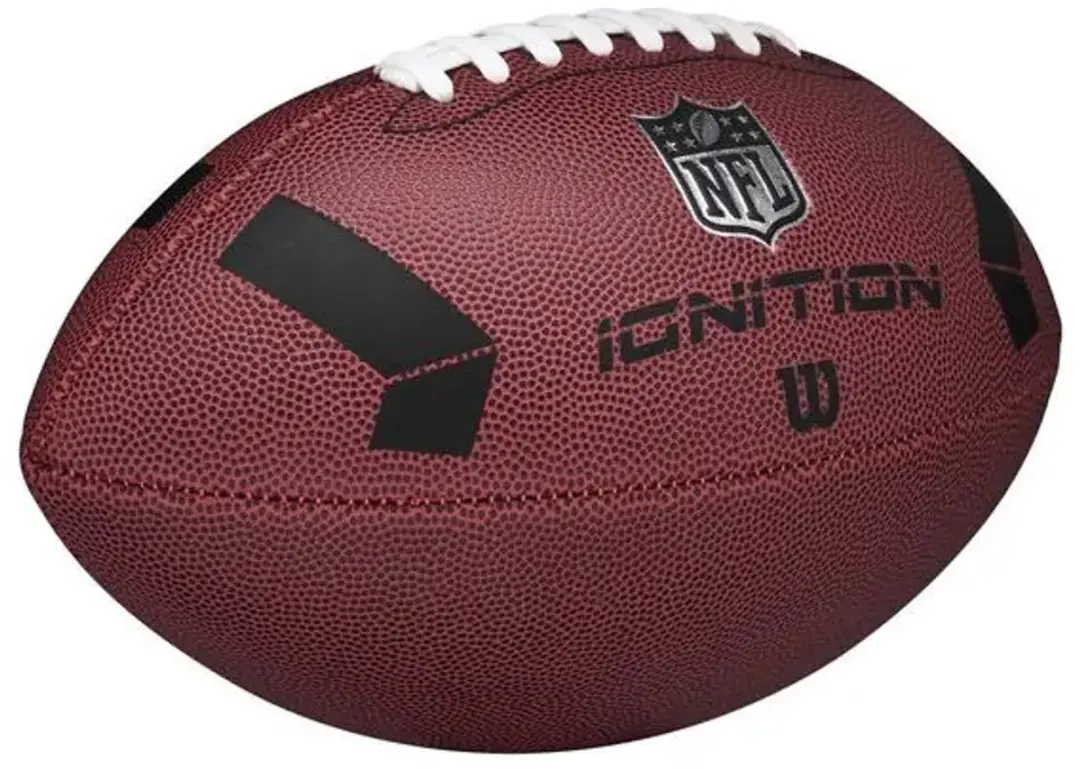 Wilson NFL Ignition JR American Football - Meerkleurig