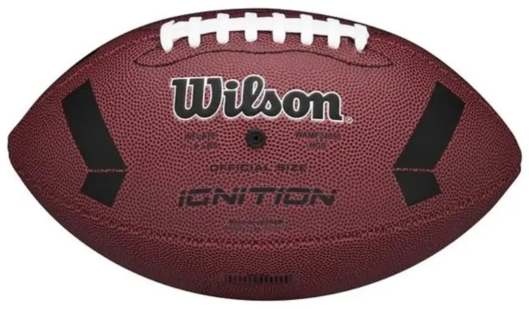 Wilson NFL Ignition JR American Football - Meerkleurig