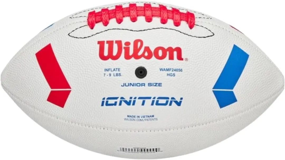 Wilson NFL Ignition JR American Football - Meerkleurig