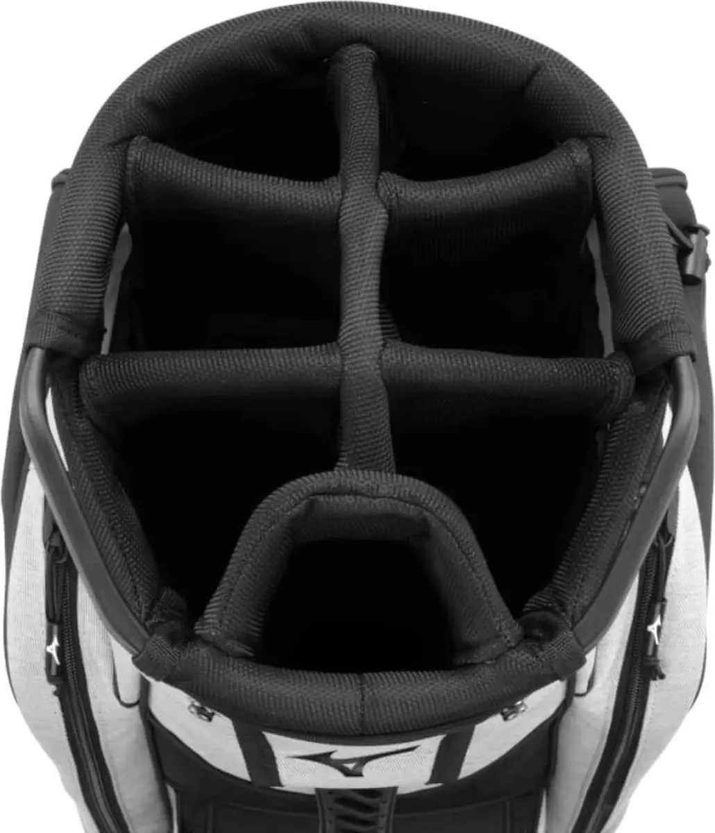 Mizuno BR D3 Cartbag - Grijs