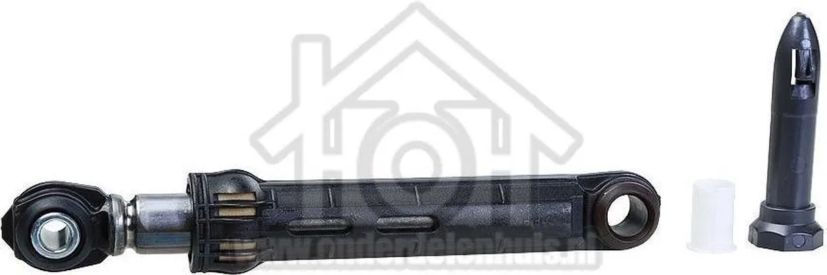 Bosch Schokbreker 8mm