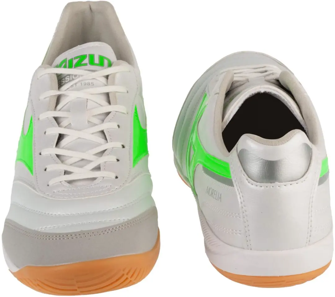 Mizuno Morelia Sala Pro IN Schoenen - Wit - 42.5