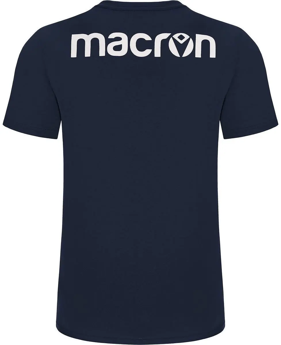 Macron MP151 Hero T-Shirt Heren - Marine 4XL