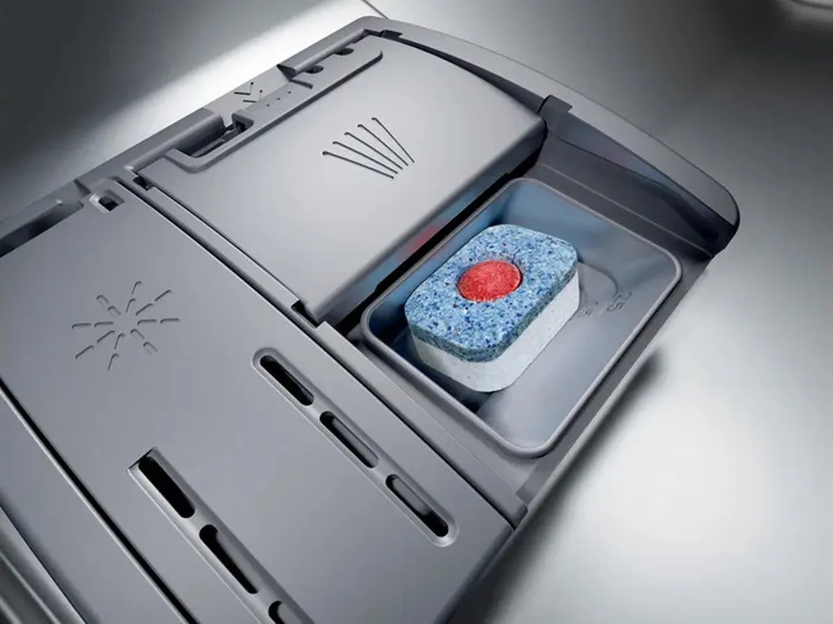 Bosch Serie 6 SBD6ECX00E Inbouwvaatwasser - 14 Couverts