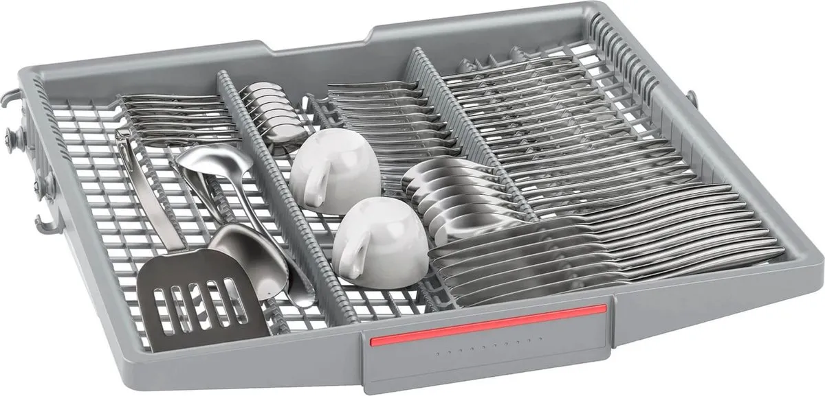 Bosch Serie 6 SBD6ECX00E Inbouwvaatwasser - 14 Couverts - afbeelding 6 van 6