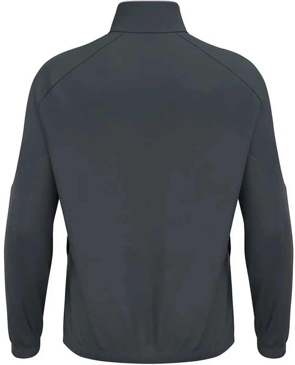 Macron Thunder Poseidon Trainingsjack Heren M - Antraciet/Lila