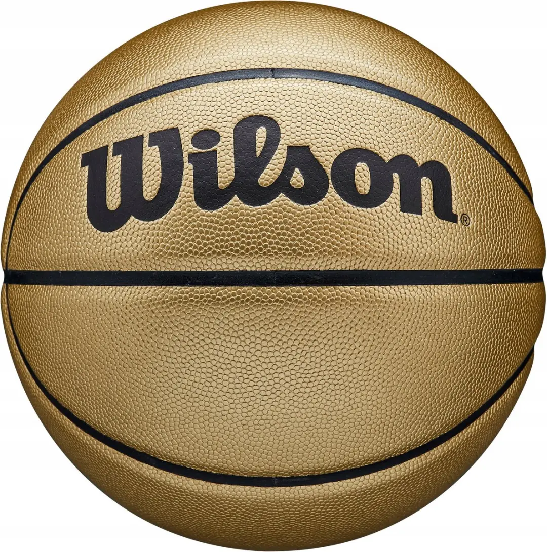 Wilson NBA Gold Edition Basketbal Maat 7