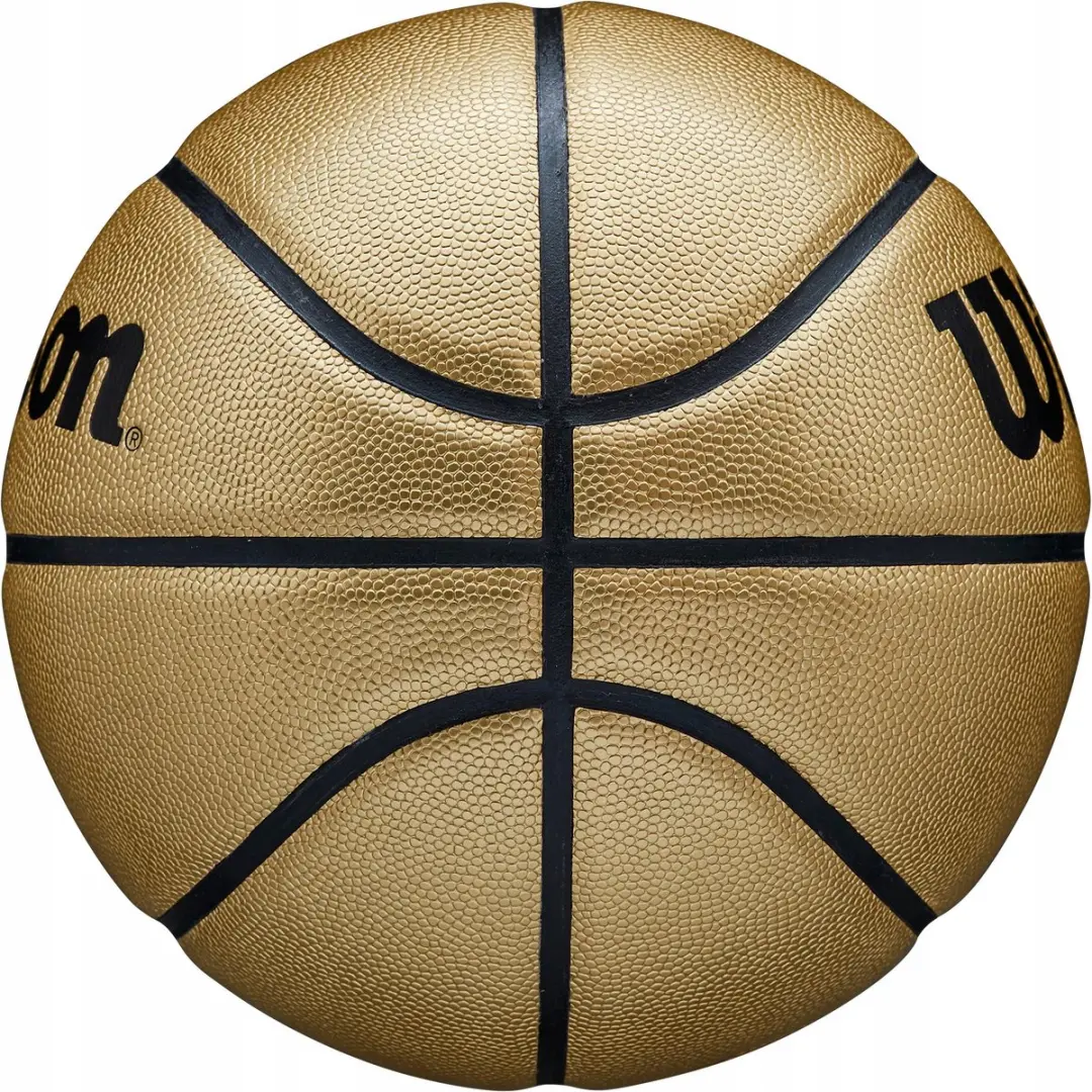 Wilson NBA Gold Edition Basketbal Maat 7