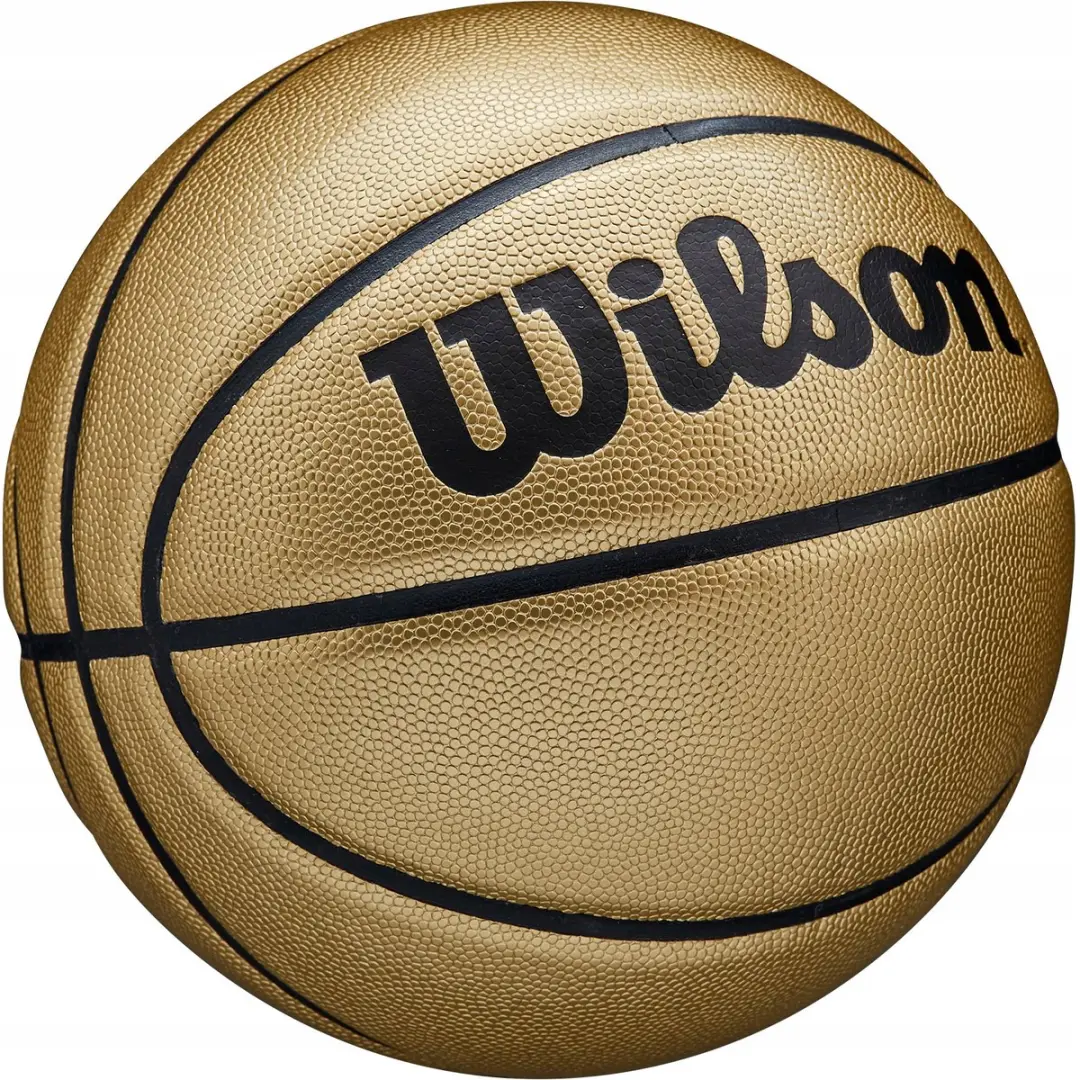 Wilson NBA Gold Edition Basketbal Maat 7