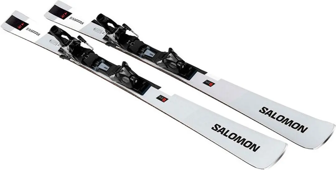 Salomon S/Max 12 + MI12 Ski Heren