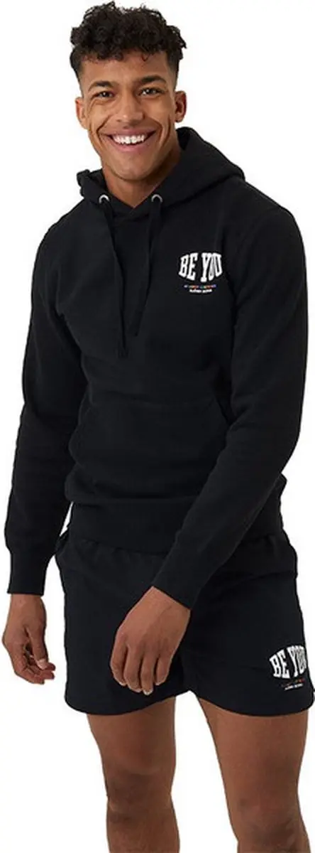 Björn Borg Stockholm Hoody - Zwart - afbeelding 6 van 6