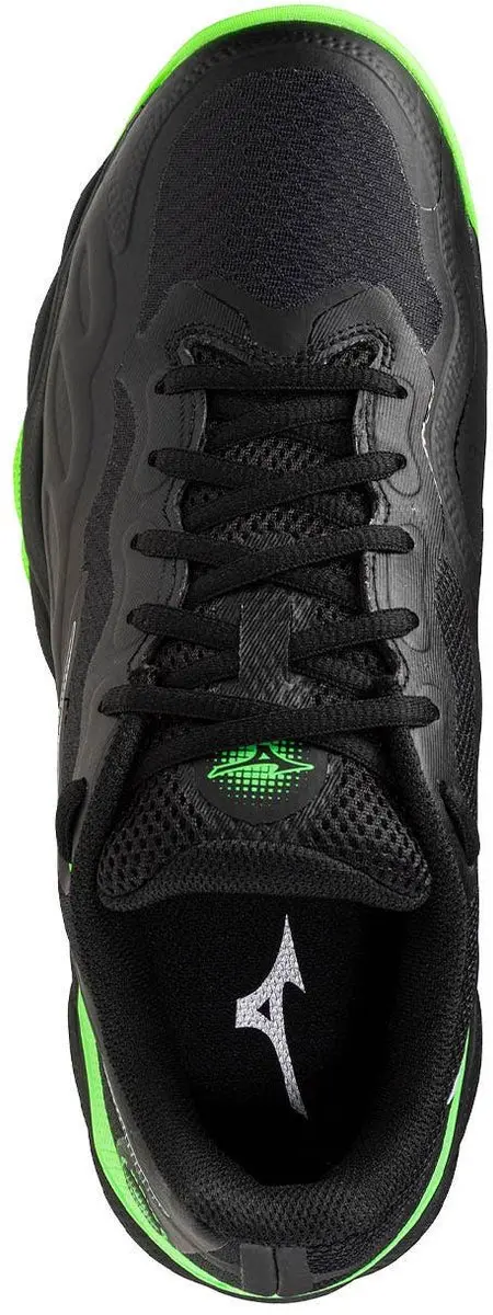 Mizuno Wave Enforce Court Padel - 42 - Zwart