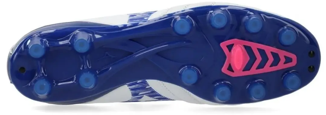Mizuno Moralia Neo IV ProFG Voetbalschoenen 43 - Wit - afbeelding 6 van 6
