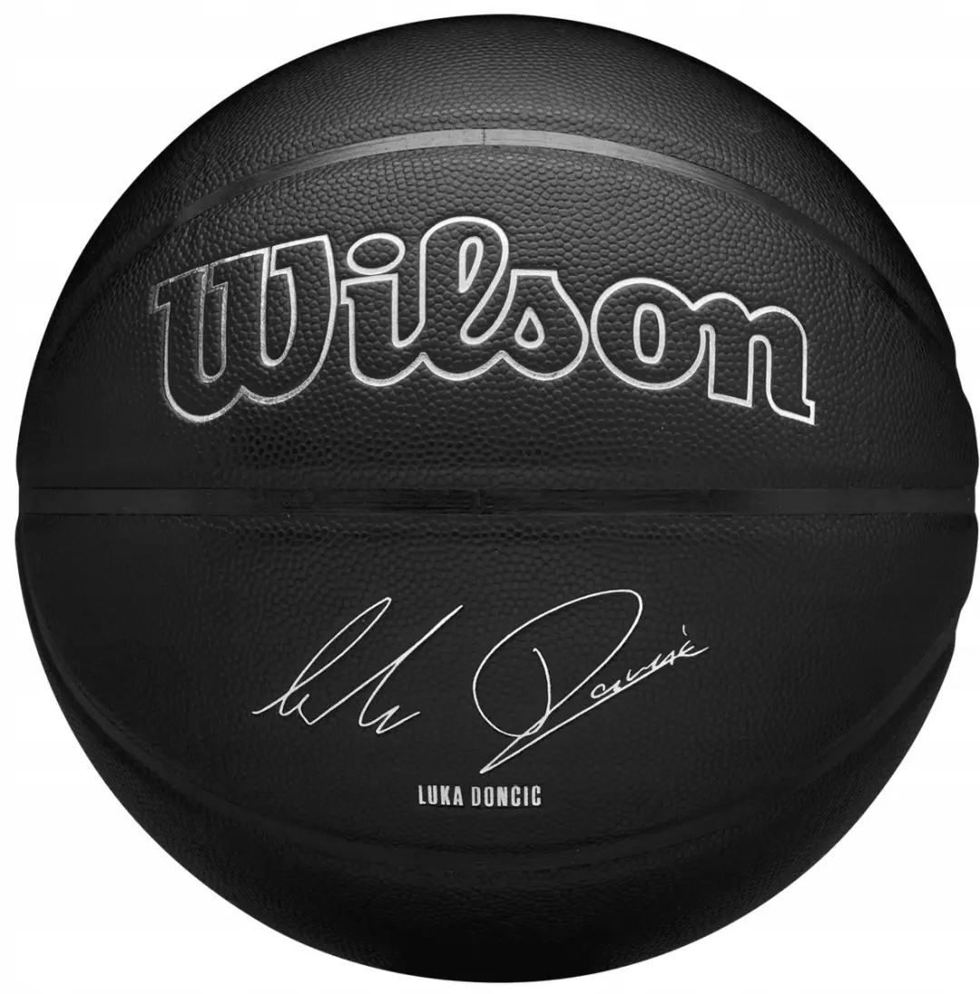 Wilson NBA-speler Evergreen Basketbal Maat 7