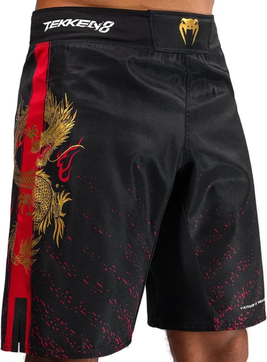 Venum Marshall Law Fightshorts Tekken 8