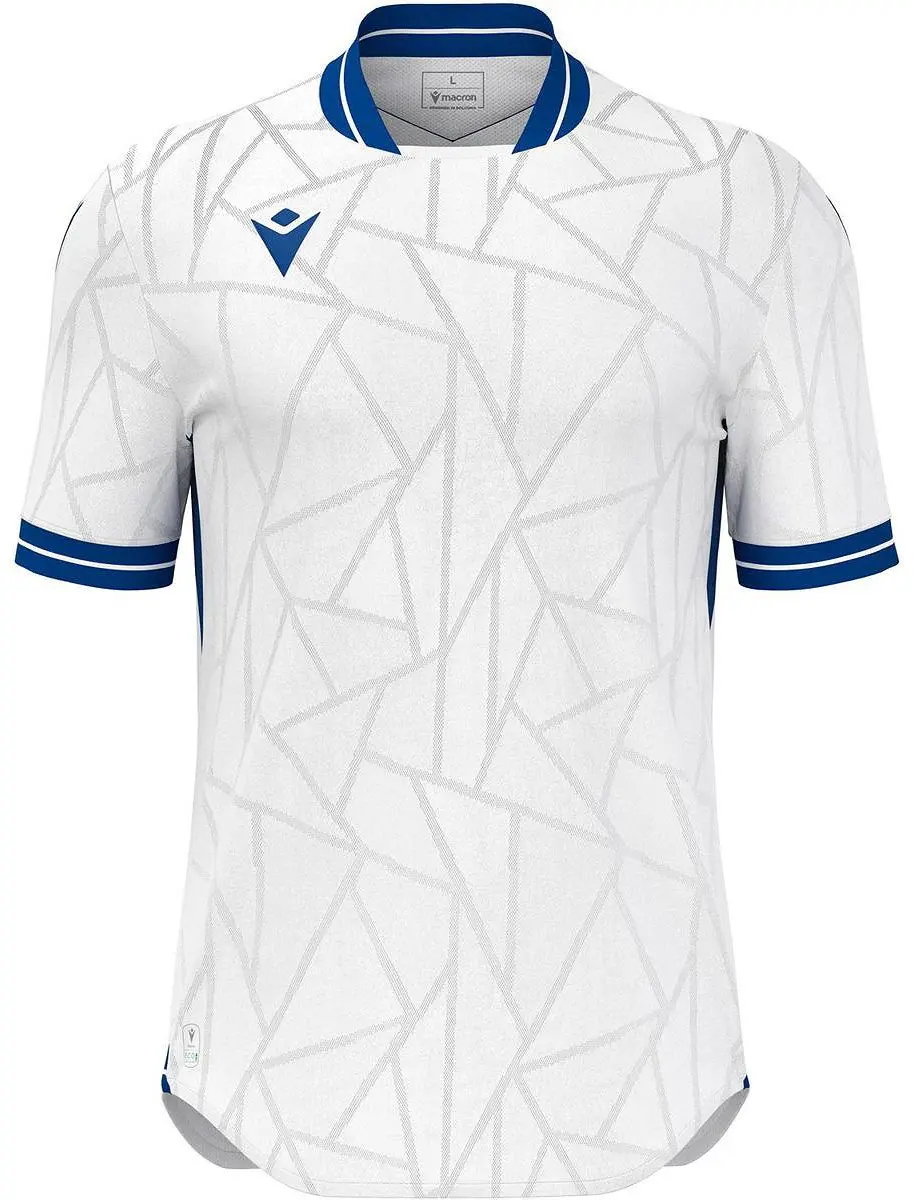 Macron Cerberus Shirt Korte Mouw Heren