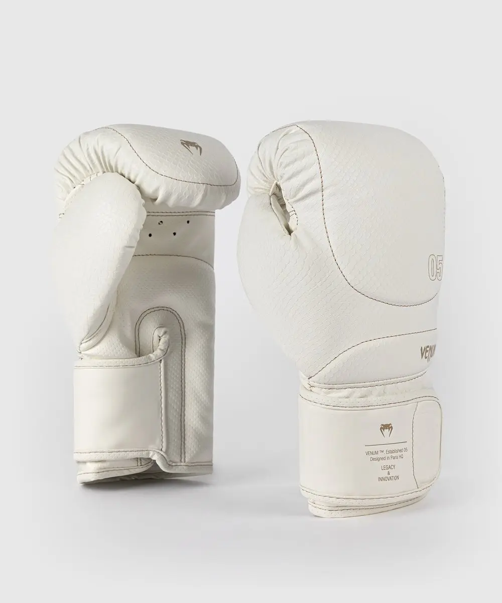 Venum Impact Evo Bokshandschoenen 10 oz - Wit
