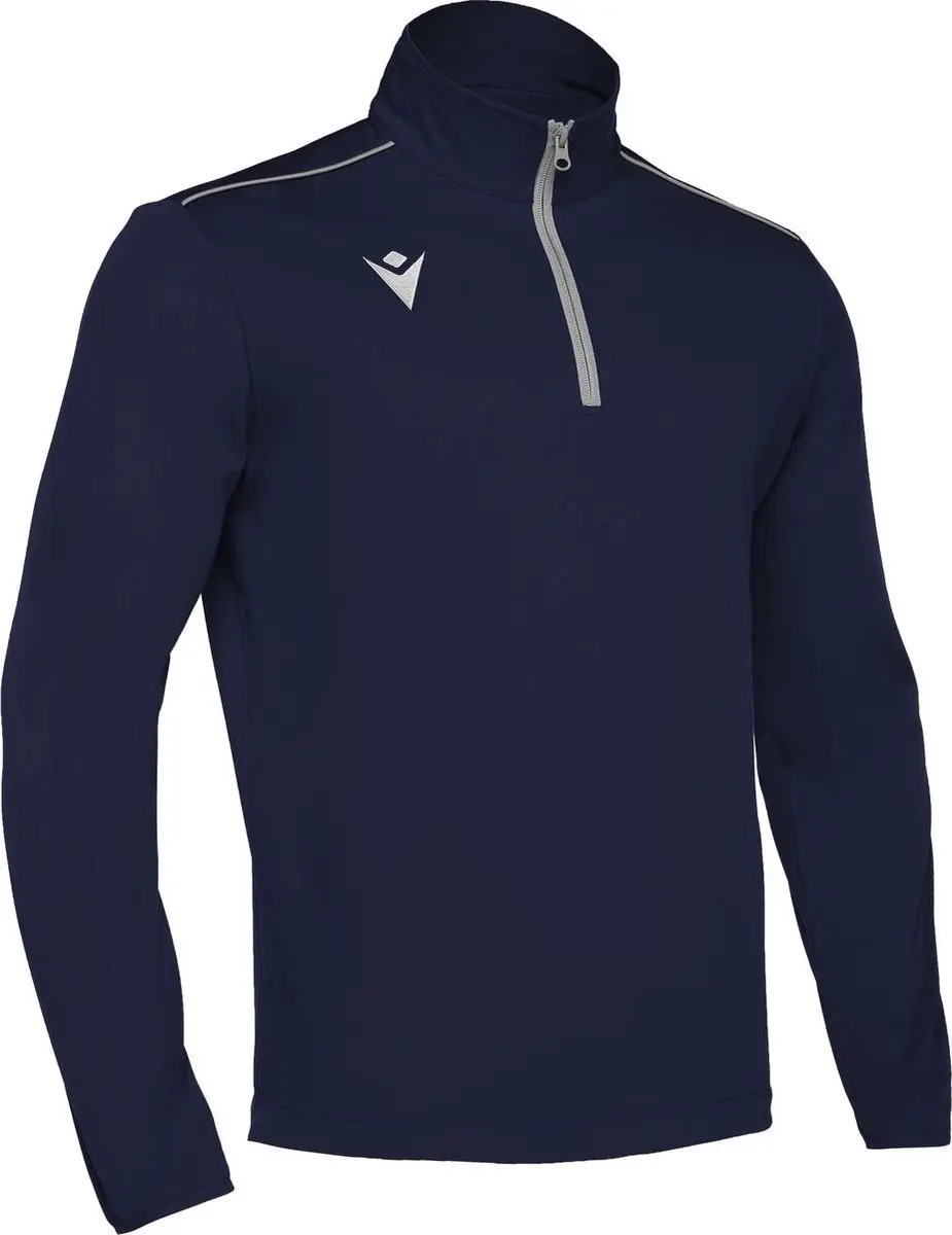 Macron Academy Evo Havel Ziptop Heren 4XL - Marine