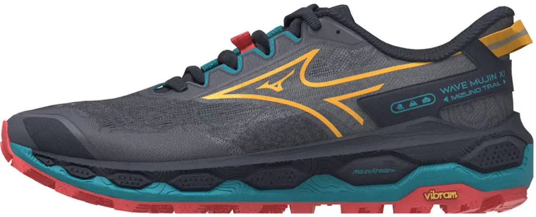 Mizuno Wave Mujin 11 Trailschoenen