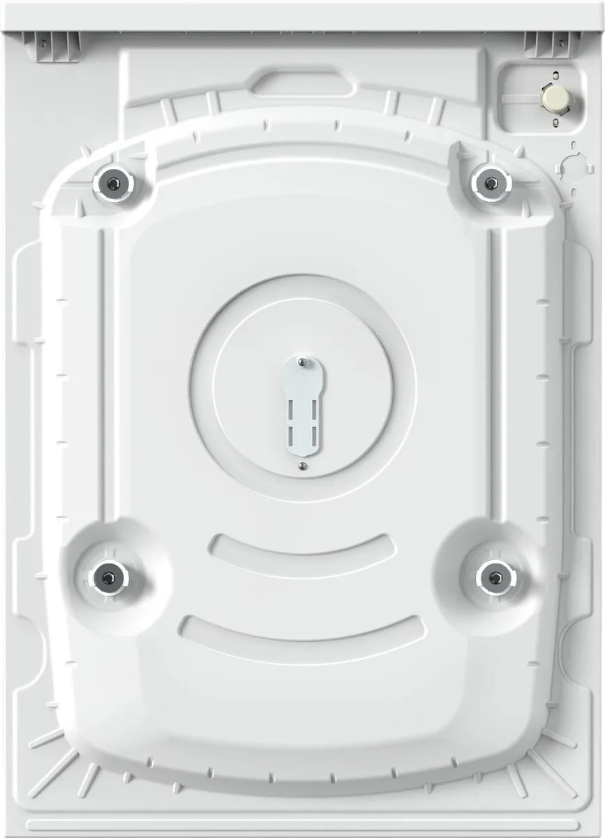 Sharp ES-NFB914AWNA-BX Wasmachine 9kg - 1330 RPM - Wit