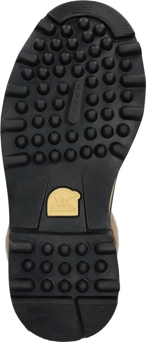 Sorel Caribou WP Vrouwen Sneeuwlaarzen - Buff - Maat 42
