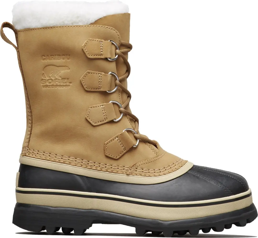 Sorel Caribou WP Vrouwen Sneeuwlaarzen