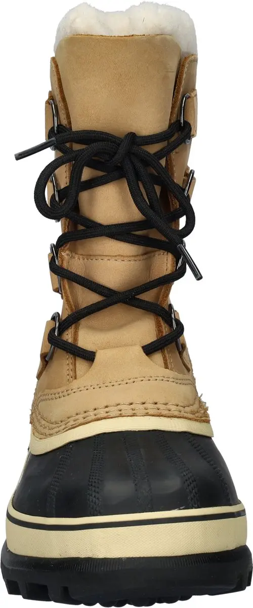 Sorel Caribou WP Vrouwen Sneeuwlaarzen - Buff - Maat 42