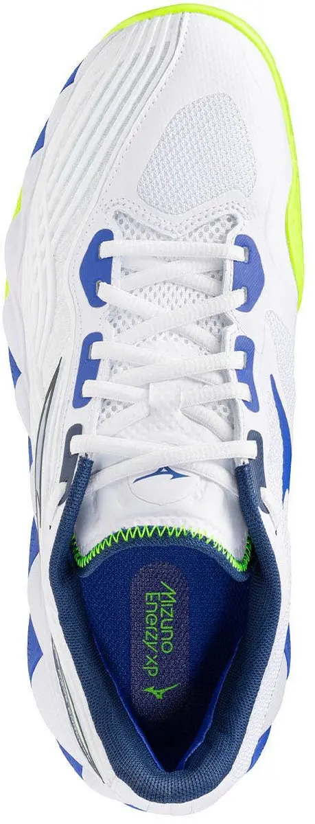 Mizuno Wave Enforce Tour 2 CC Clay Court Schoenen - 44.5 - Wit