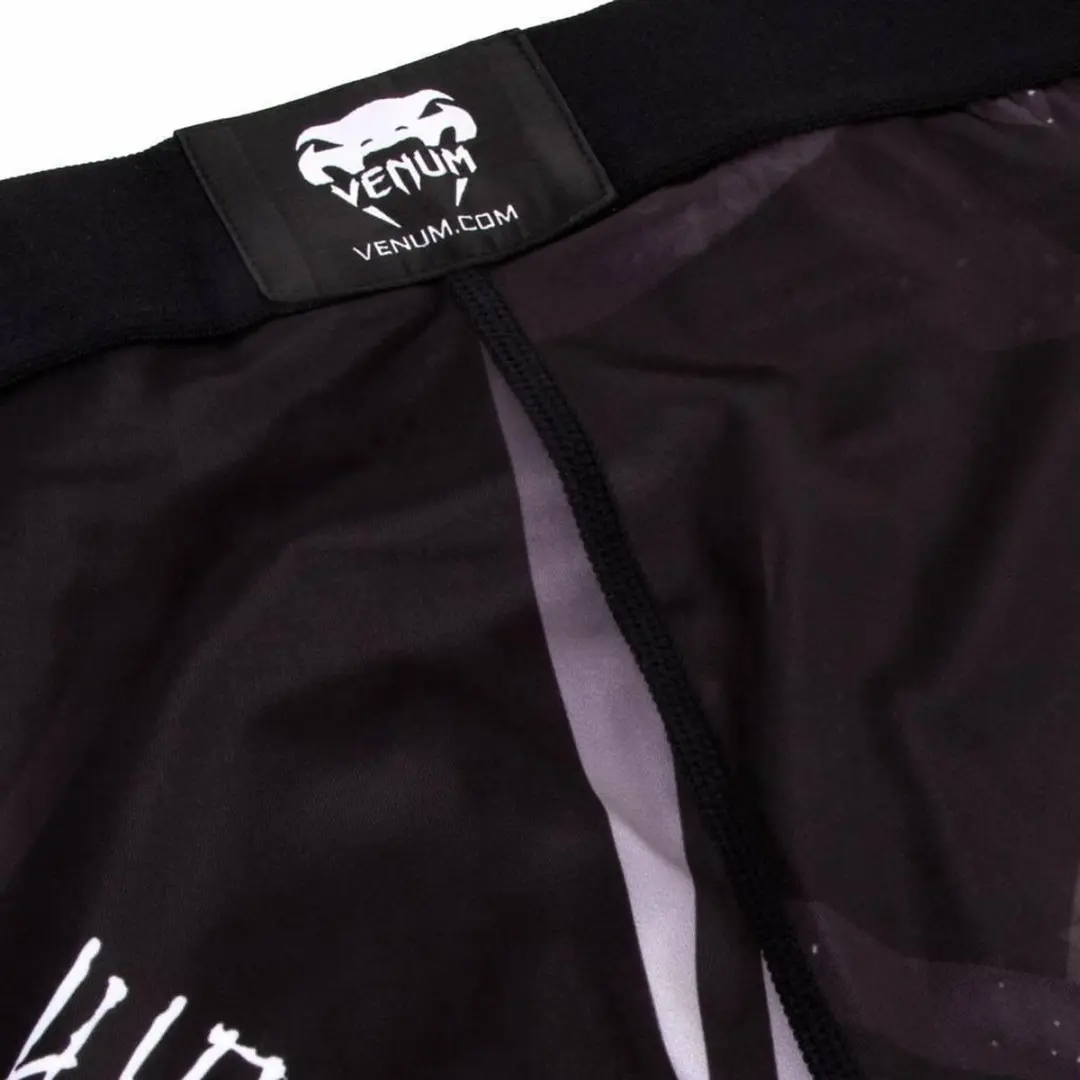 Venum Gladiator Zwart/Wit Legging 3.0 - XXL