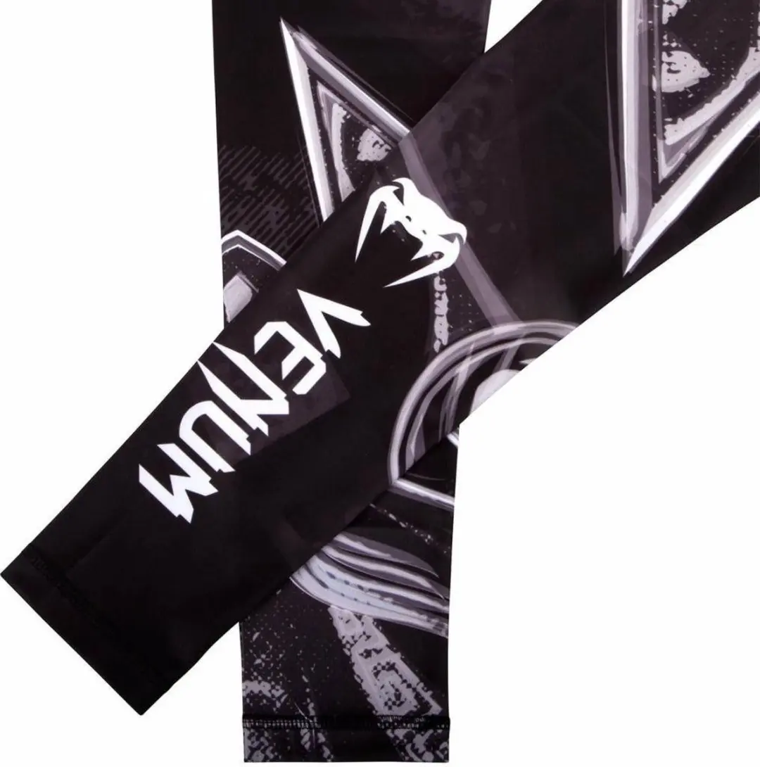 Venum Gladiator Zwart/Wit Legging 3.0 - XXL