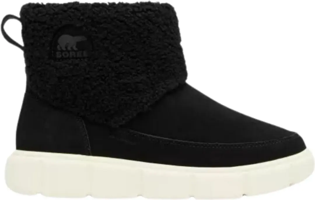 Sorel Explorer III Cozy WP Laarzen - Zwart