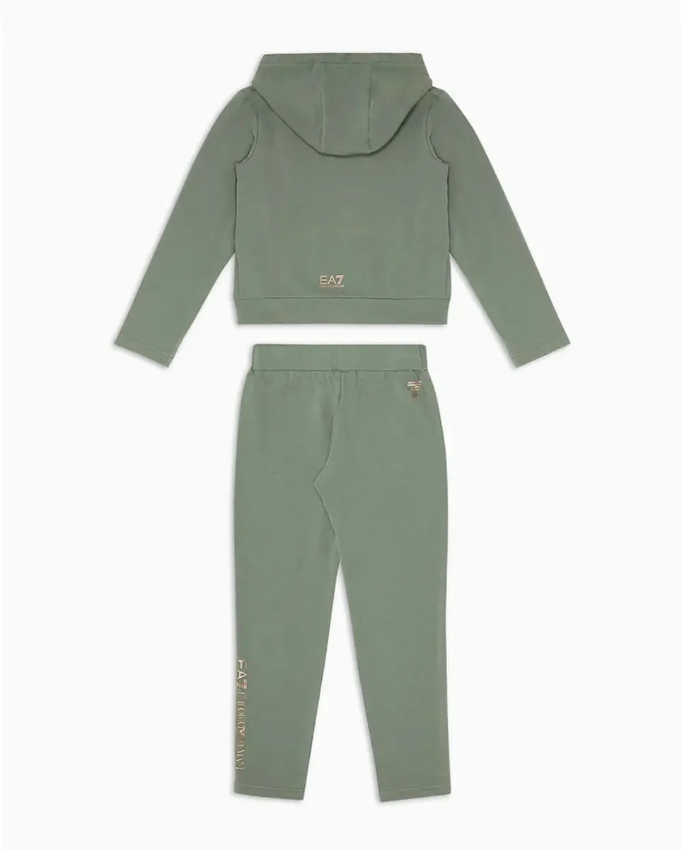 Giorgio Armani EA7 Emporio Armani Trainingspak 6DFV02_FJZEZ - 14 jaar - Light Green