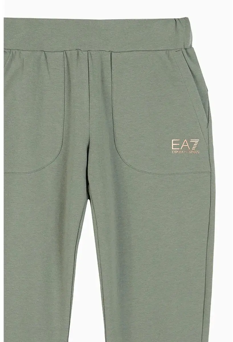 Giorgio Armani EA7 Emporio Armani Trainingspak 6DFV02_FJZEZ - 14 jaar - Light Green