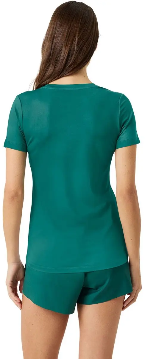 Björn Borg Ace Slim Shirt Dames - XL - Wit