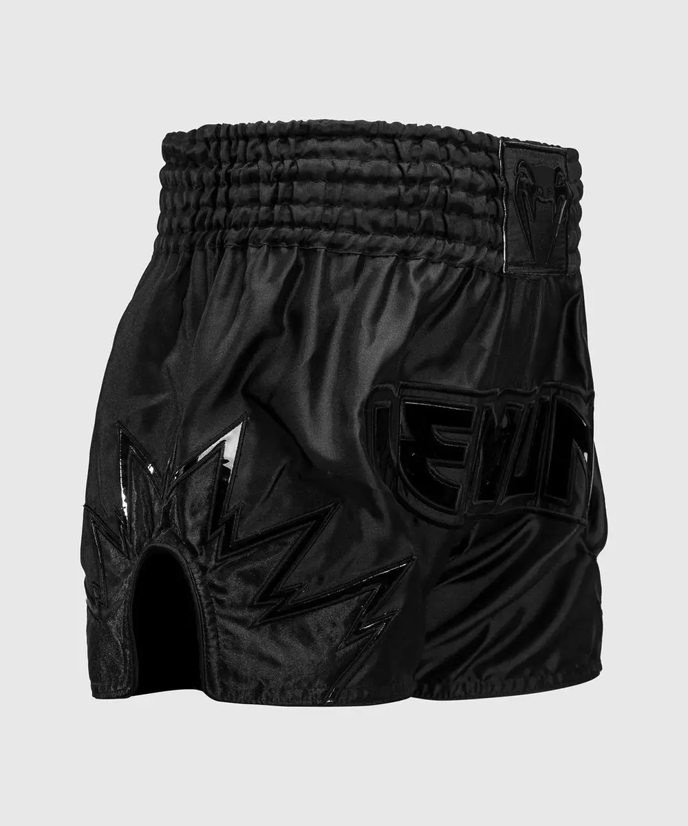 Venum Inferno Muay Thai Shorts XXL - Zwart