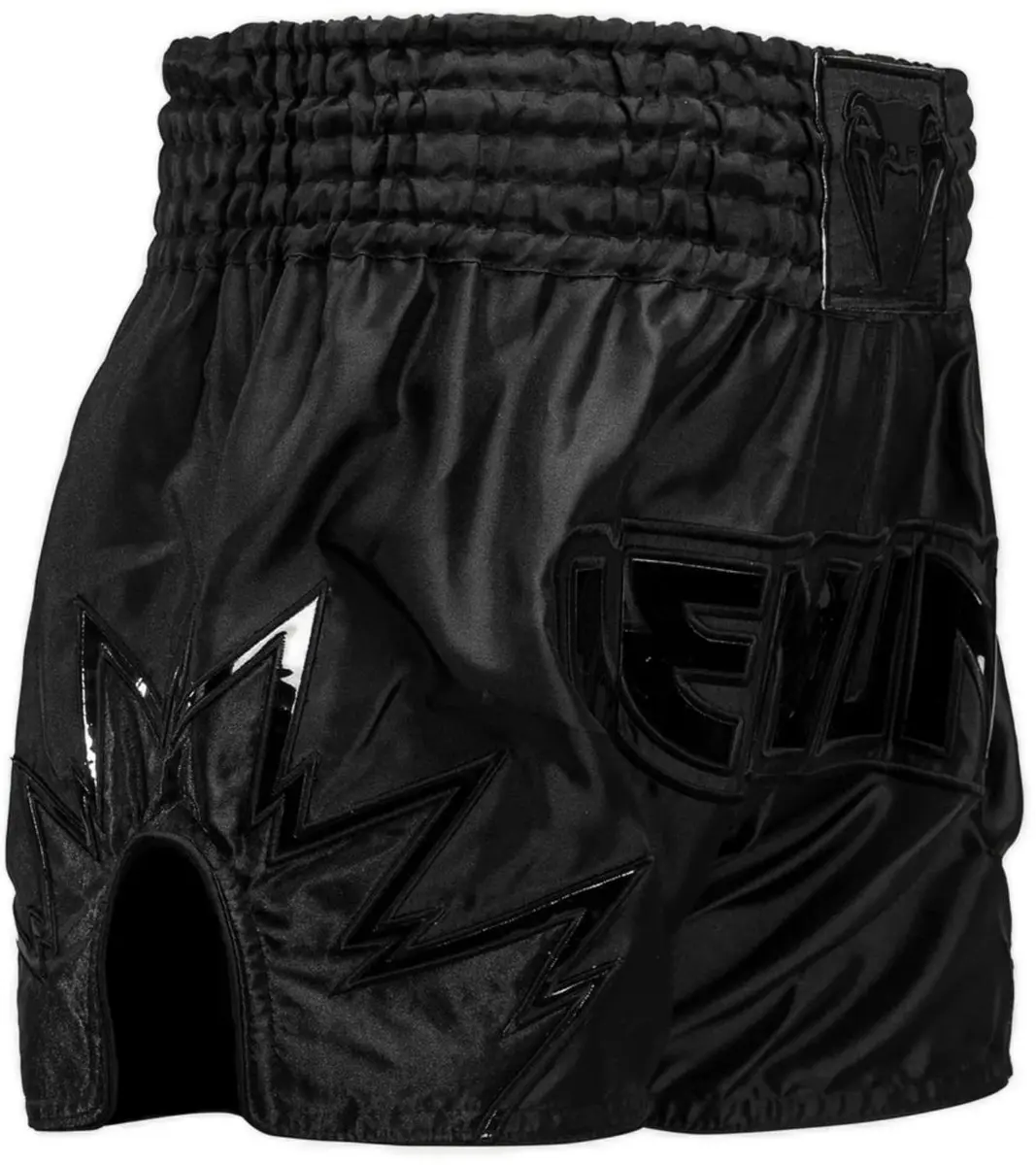 Venum Inferno Muay Thai Shorts XXL - Zwart