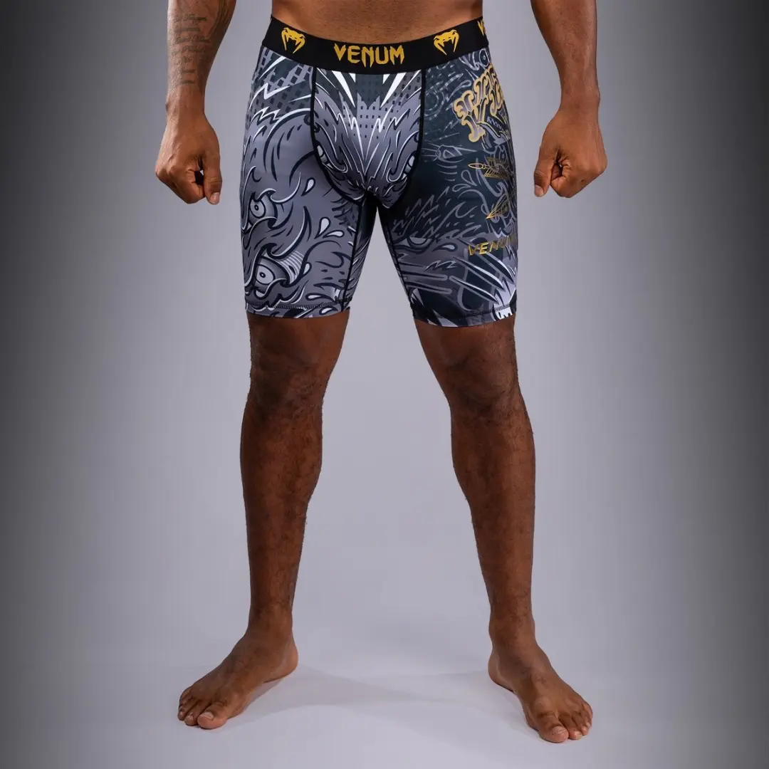 Venum Wolf Atak Vale Tudo Shorts L
