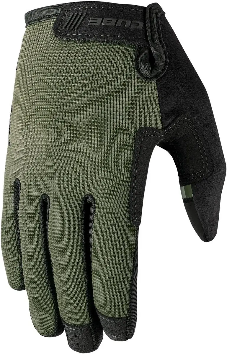 Cube Gloves Rookie Gravity Long Finger