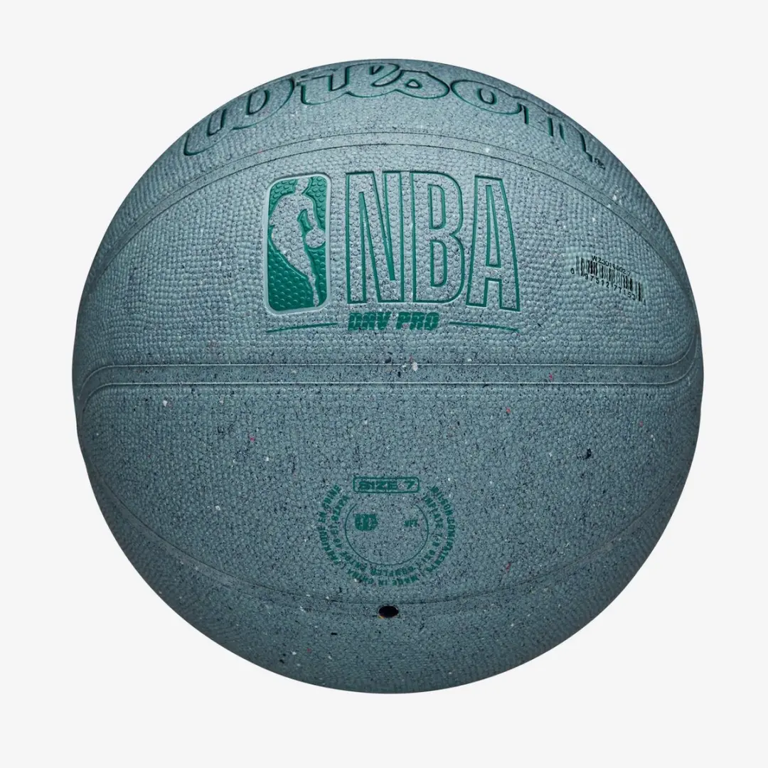 Wilson NBA DRV Pro Basketbal 6 - Groen - afbeelding 6 van 6