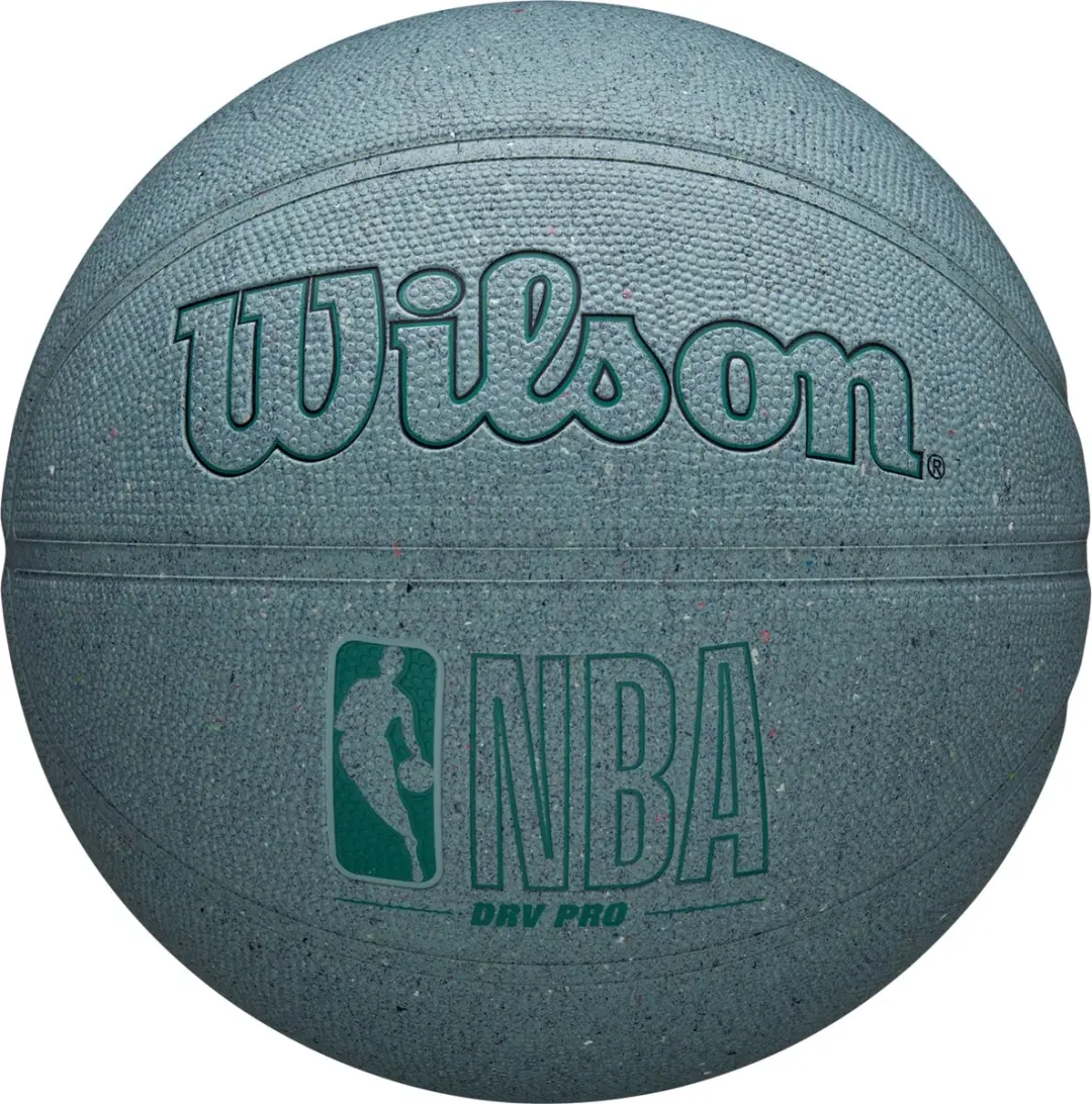 Wilson NBA DRV Pro Ball, Unisex, Groen, basketbal, maat: 6