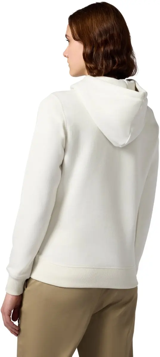 Champion Dames Hooded Sweatshirt B25619 - Maat S - Crème